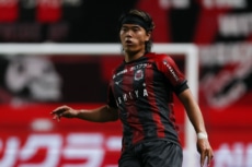 北海道コンサドーレ札幌　西野奨太