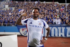 横浜F・マリノス　アンデルソン・ロペス