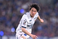 清水エスパルス　松崎快