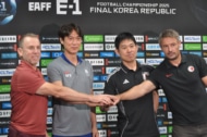 日本代表　森保一監督