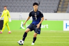 日本代表 荒木隼人