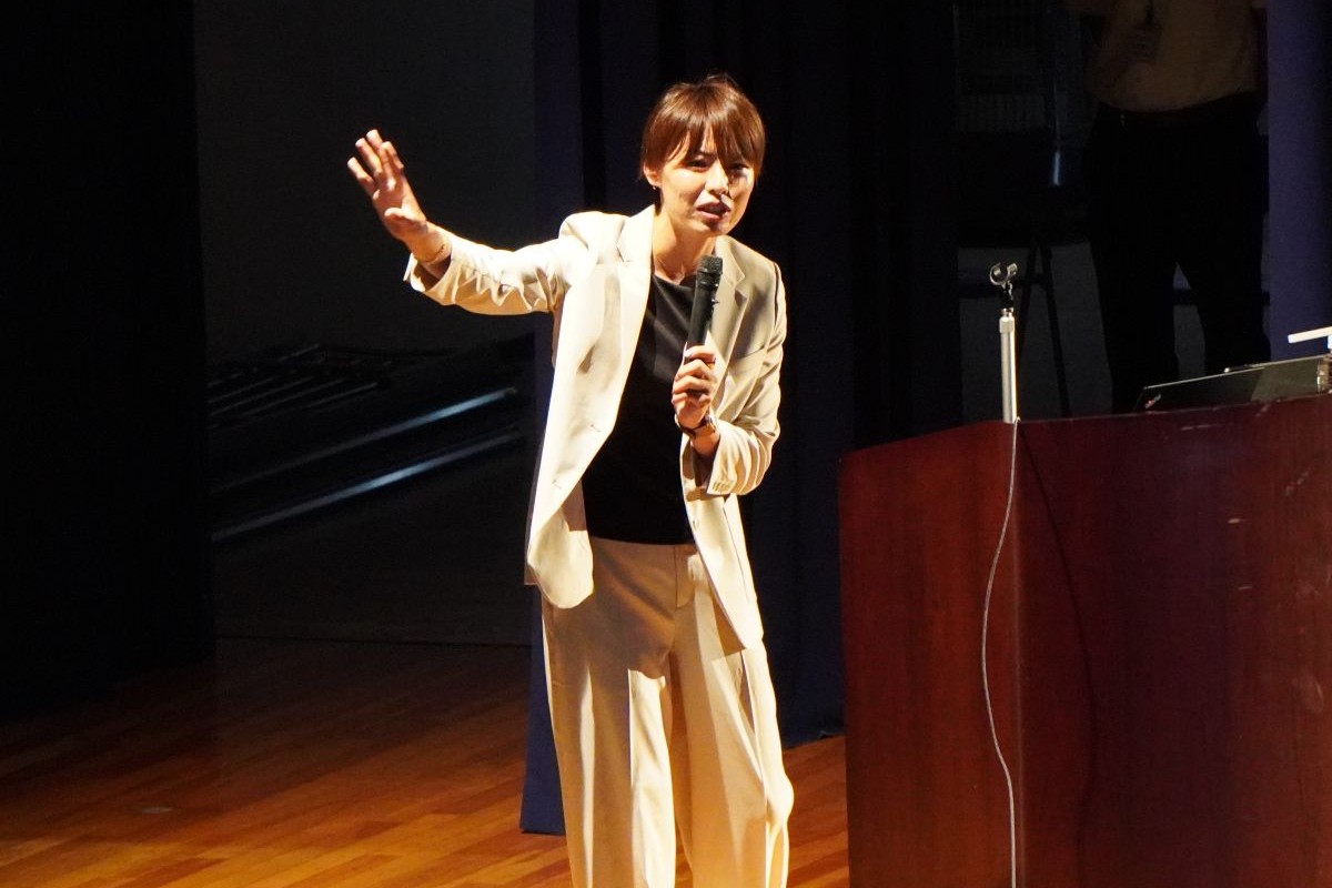 熊谷紗希