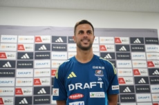 横浜F・マリノス ディーン・デイビッド