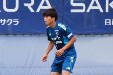 横浜F・マリノス 谷村海那