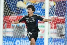 横浜F・マリノス 谷村海那