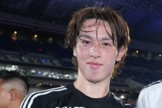 横浜F・マリノス 植中朝日
