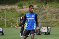 FC町田ゼルビア 望月ヘンリー海輝