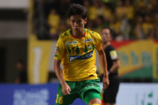 ジェフ千葉のDF植田悠太