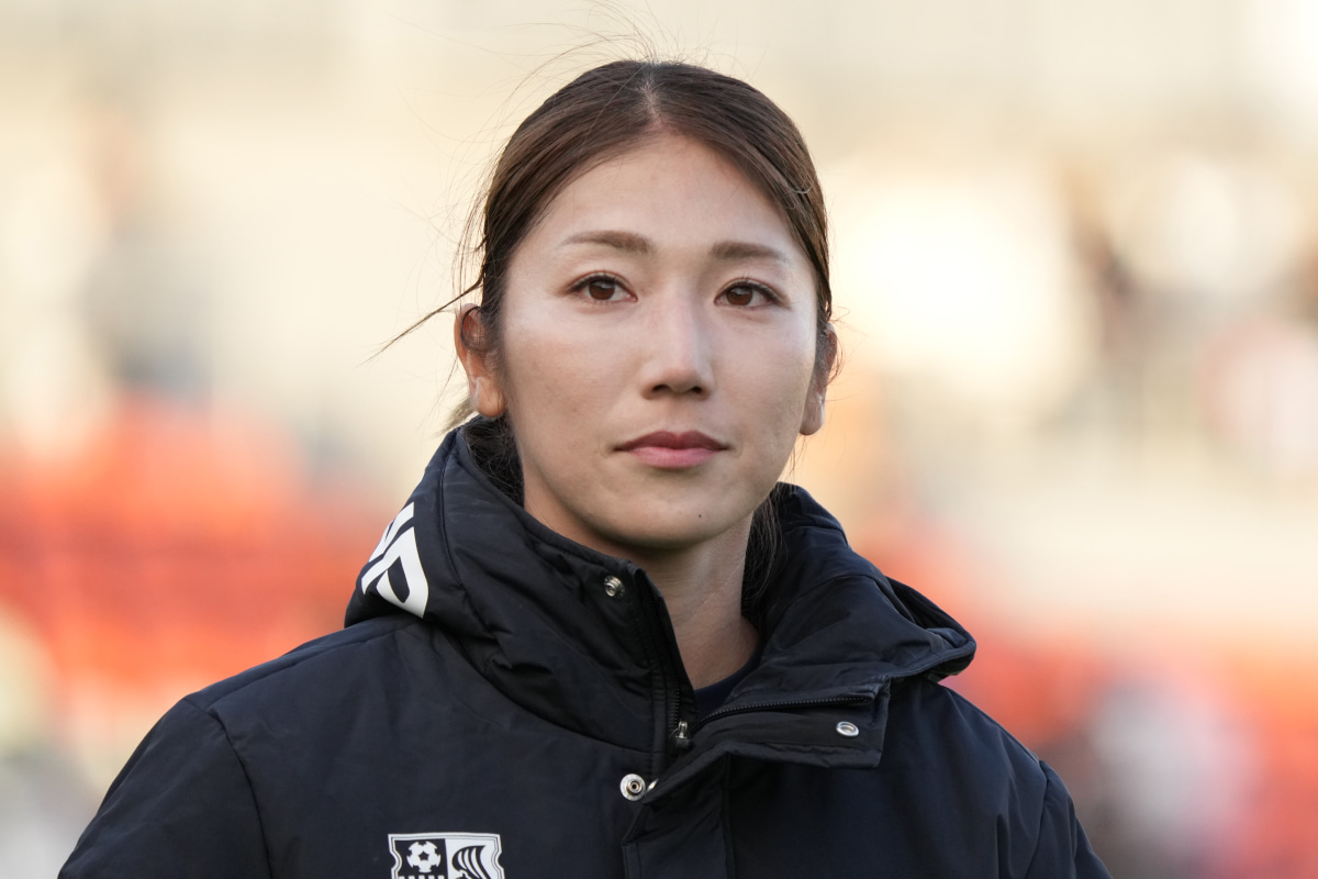 RB大宮アルディージャWOMENの仲田歩夢