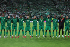 サウジアラビア代表