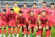 韓国代表