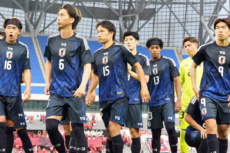 東アジアE-1サッカー選手権2025 ホンコン・チャイナ代表戦 稲垣祥
