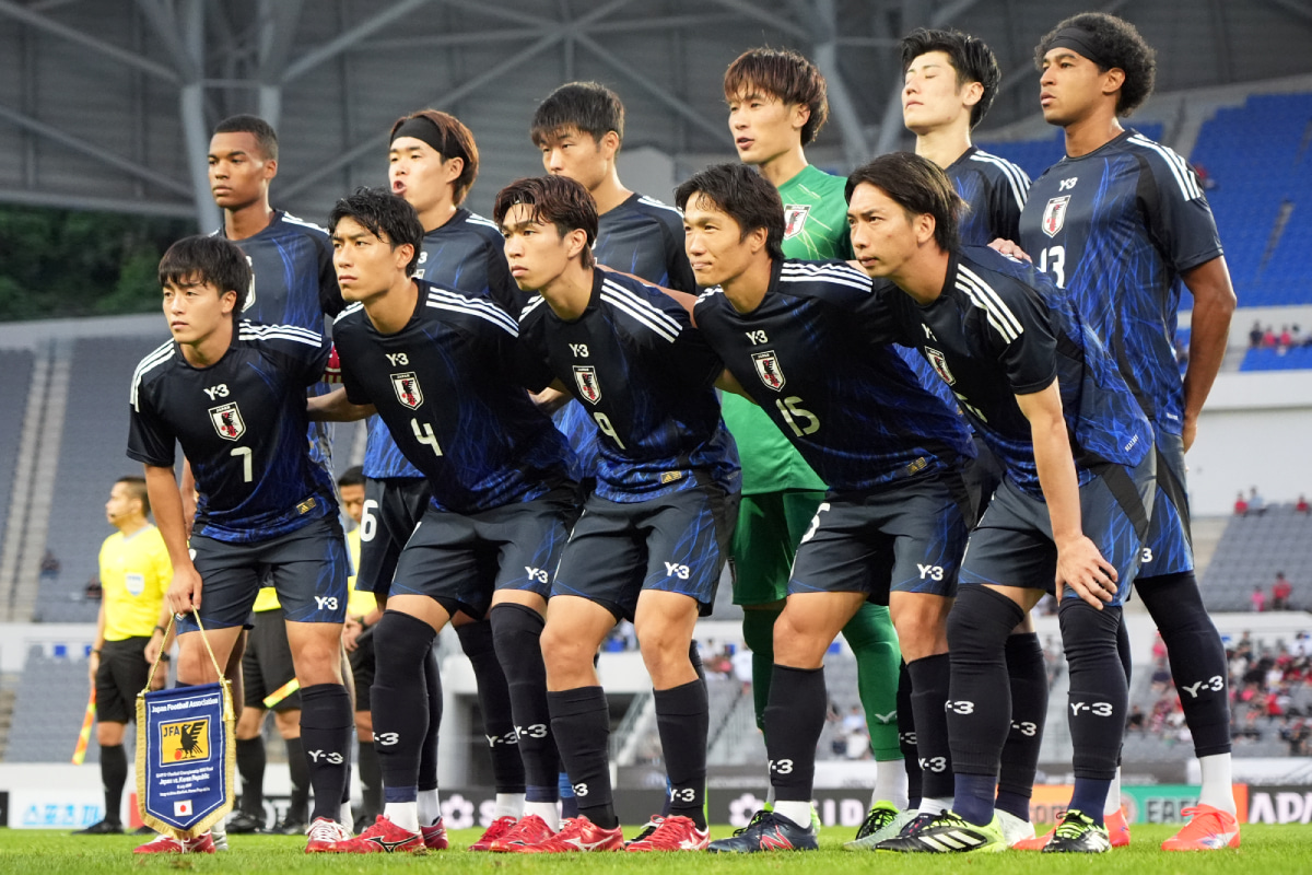 サッカー日本代表