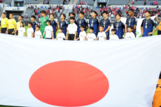 サッカー日本代表