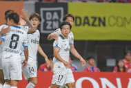 川崎フロンターレFW伊藤達哉