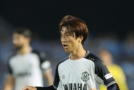 ジュビロ磐田所属MF井上潮音