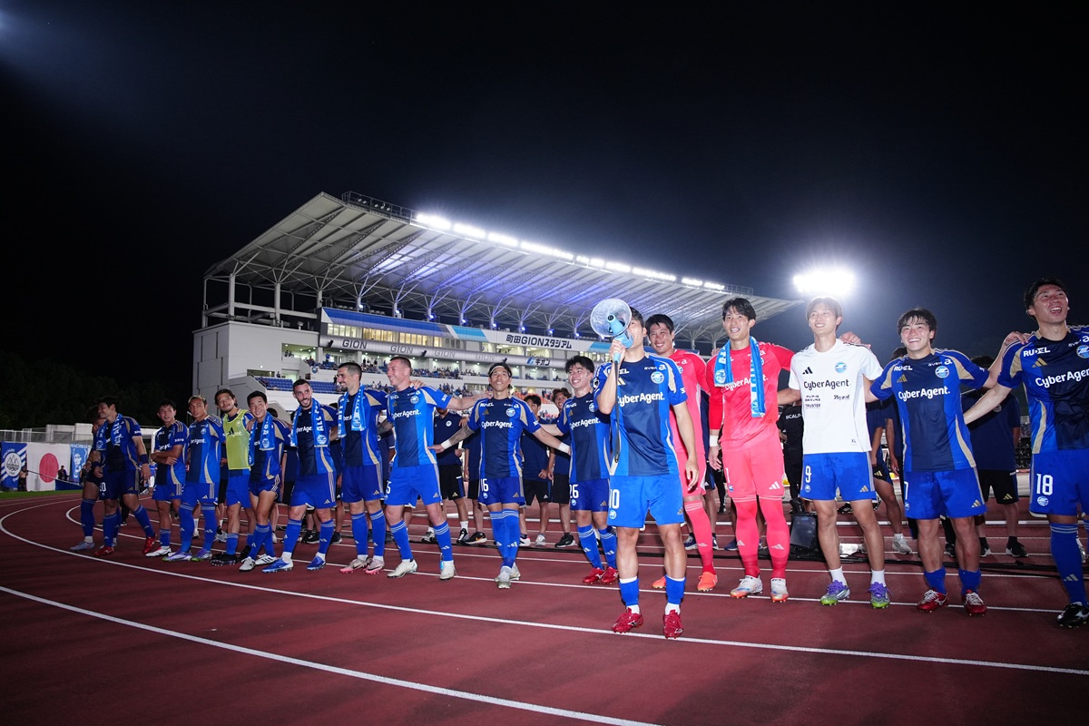 FC町田ゼルビア