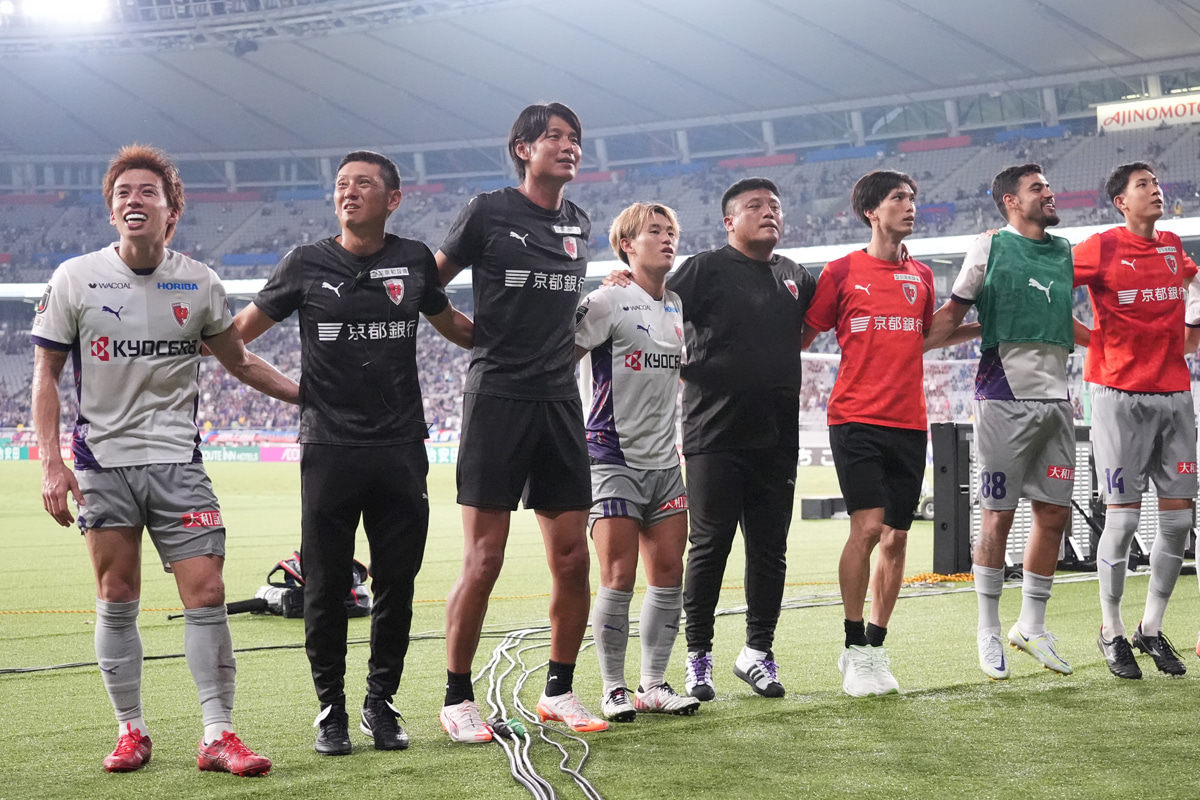 京都サンガF.C.