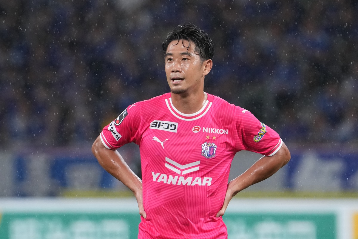 香川真司 セレッソ大阪