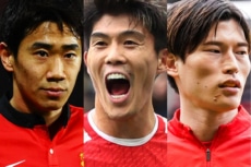 半端ない金額!? 歴代日本人選手、高額移籍金ランキング6~10位。クラブに高く評価された最強の男たち