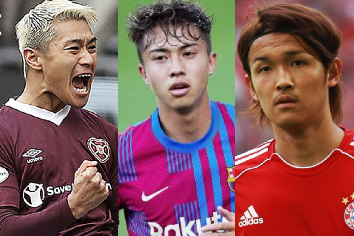 キャリアの黒歴史…? 早期の海外移籍に失敗した日本人選手(5)超天才でも厳しい…。海外移籍はことごとく不発 | フットボールチャンネル
