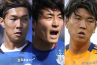 レベルが違う！？ J1→J2移籍で大活躍中の5人