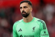 サッカージョージア代表GKギオルギ・ママルダシュヴィリ