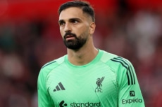 サッカージョージア代表GKギオルギ・ママルダシュヴィリ