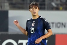 なでしこジャパンDF石川璃音