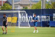 横浜F・マリノスのディーン・デイビッド