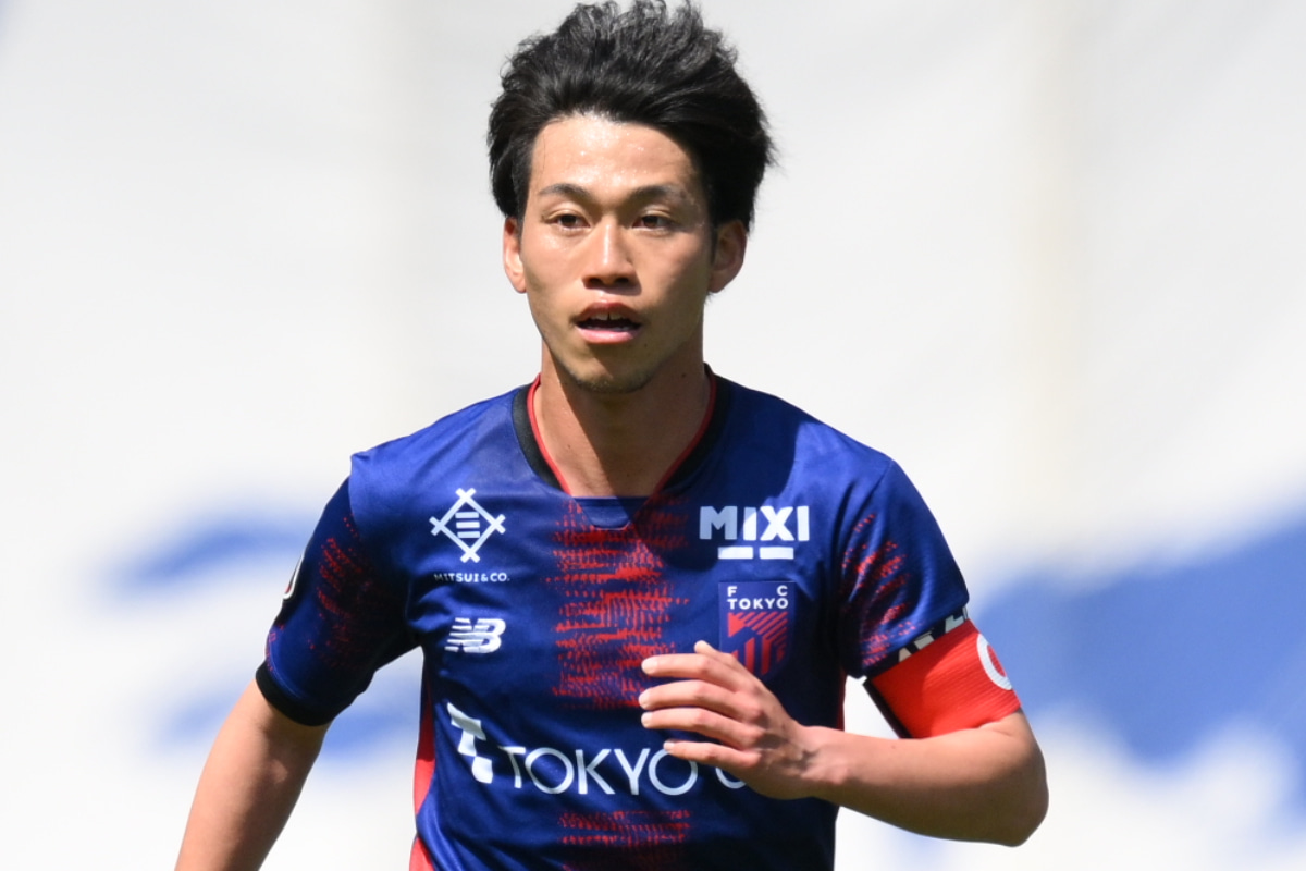 FC東京の高宇洋