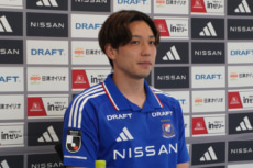 横浜F・マリノス 角田涼太朗