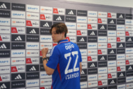 横浜F・マリノスの角田涼太朗