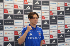 横浜F・マリノスの角田涼太朗