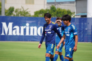 横浜F・マリノスの山村和也