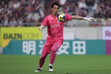 湘南ベルマーレGKポープ・ウィリアム