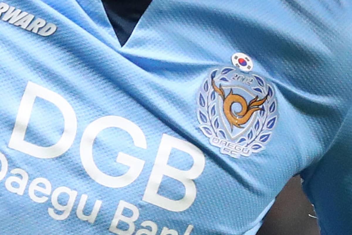 大邱FC(韓国)