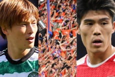 乱獲!? 日本から最も補強している海外クラブランキング1~5位。日本人選手を高く評価しているのは?