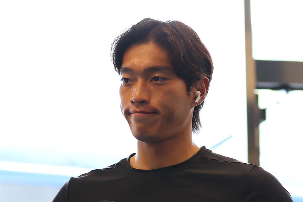 大分トリニータGKムン・キョンゴン
