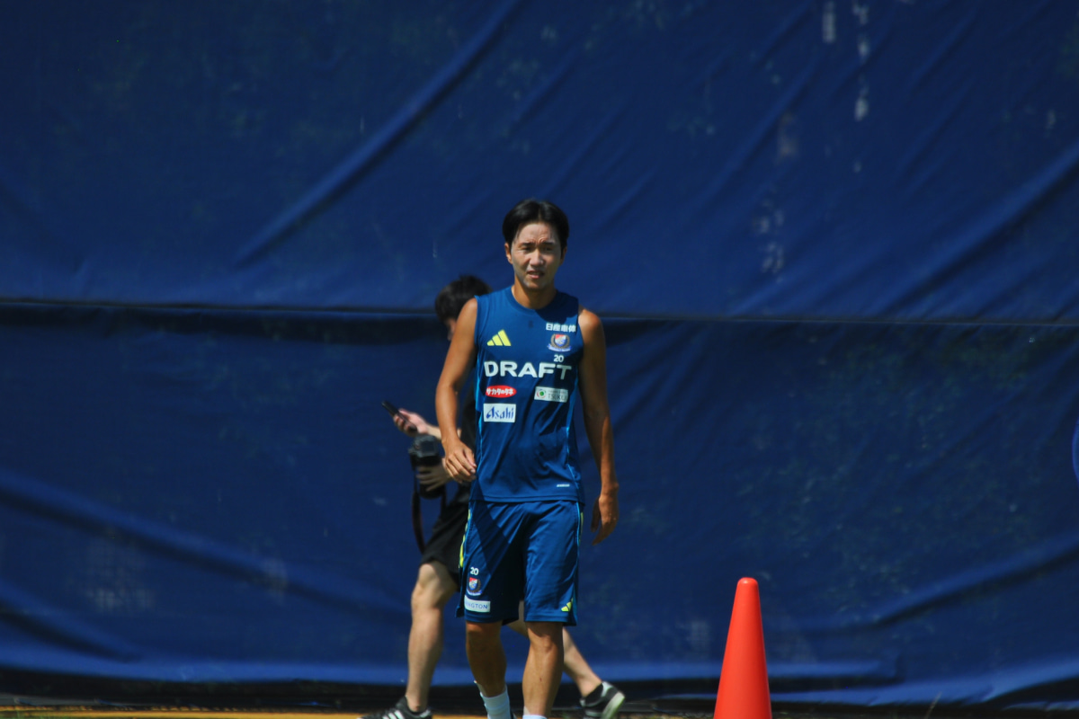 天野純