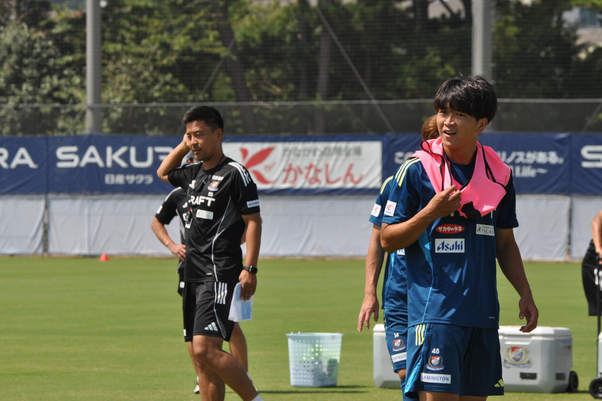 大島監督&谷村海那