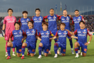 ゴール期待値　ワーストランキング　ヴァンフォーレ甲府