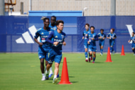 横浜F・マリノスの鈴木冬一