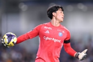 FC町田ゼルビアGK谷晃生