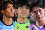 大儲けしたのは！？ Jリーグクラブ、移籍金収入ランキング11〜15位。選手の放出で稼いだクラブは？