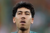 アル・サッドのロベルト・フィルミーノ