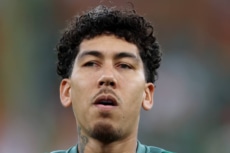 アル・サッドのロベルト・フィルミーノ
