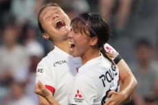 三菱重工浦和レッズレディースの丹野凜々香