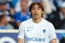 ヘンクの伊東純也