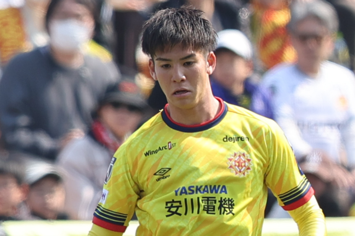 東廉太
